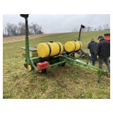 John Deere 7000 Conservation 4 Row Corn Planter
