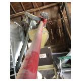 Westfield 6" Discharge Auger
