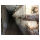 53 Ft. 13"  U-Trough