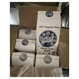 (6) 2 LB. Bags of Whole Grain Spelt