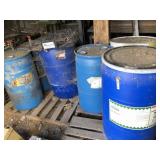 (2) Skids of Dust Control, Pellets, etc.