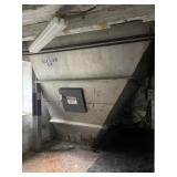 40 Ton Grain Bin