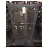 Fabricated Safety Shield for Roller Mill