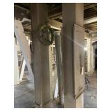 Steel Gear Drive Bucket Elevator