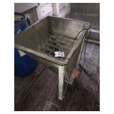 Stainless Steel Vibrating Hopper