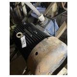 50 HP Electric 3-Phase Motor