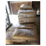 (3) Skids of Fossil Shell Flour