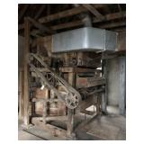 Monitor #7 Grain Cleaner Separator