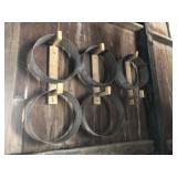 (5) Hammermill Screens