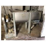 Double Ribbon Mixer