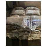 (Approx. 36) 50 LB. Bags of Mix-N-Fine Salt