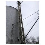 80 Ft. Grain Leg
