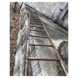 16 Ft. Steel Ladder