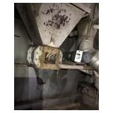 Bag House Filter with Two Air Locks