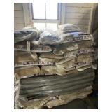(84) 50 LB. Bags of Mix-N-Fine Salt