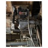 15 Ft. X 4" Diameter Auger