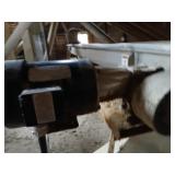 8" Screw Conveyor with (U) Trough