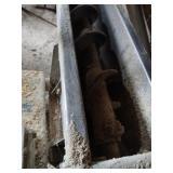 8" Screw Conveyor with (U) Trough