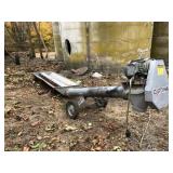 Cardinal Receiving Hopper Auger