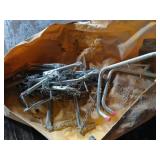 Emergency Ladder with Storage Bag