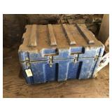 Heavy Duty Plastic Storage Tote with Lid