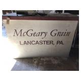 McGeary Grain Store Counter
