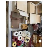 Longaberger Tumblers, Yarn