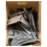 Stained Glass Window Remnants