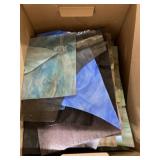 Stained Glass Window Remnants