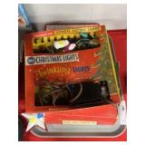 Vintage Christmas Lights