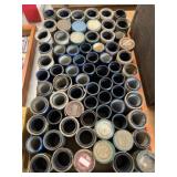 (Approx. 74) Phonograph Cylinders