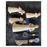 Willow Tree Angels and Wristwatches