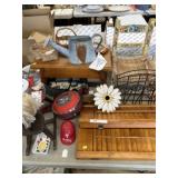 Foot Stool, Shutters, Child