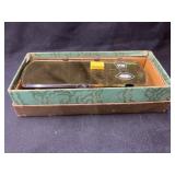 New Haven Automotive Clock