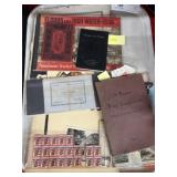 Stamps and Ephemera