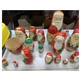 Wooden Nesting Dolls