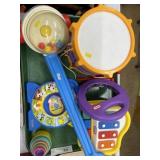 Fisher Price, Little Tikes and Assorted Toys