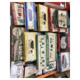 Plasticville Building Kits