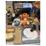 Halloween and Home Decor