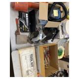 Hand and Power Tools