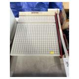 12" Paper Cutter