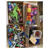 Action Figures and Toys