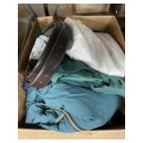 (2) Boxes of Clothing