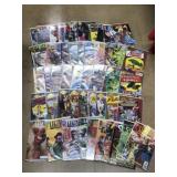 (50) Comic Books