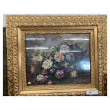 Gilt Framed Print