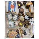 Vintage Sewing Supplies