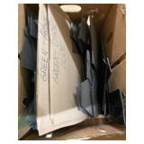 Stained Glass Window Remnants