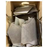 Stained Glass Window Remnants