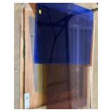 Stained Glass Window Remnants