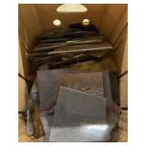 Stained Glass Window Remnants